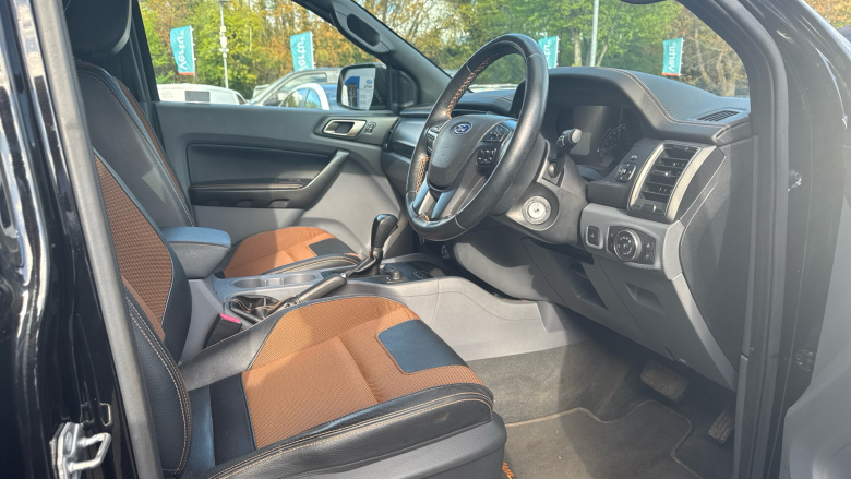 Ford Ranger Diesel Pick Up Double Cab Wildtrak 3.2 TDCi 200 Auto